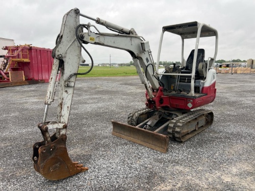 Public Truck, Equipment, & Vehicle Auction