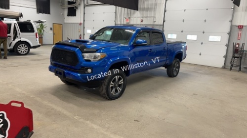 Public Vehicle Auction