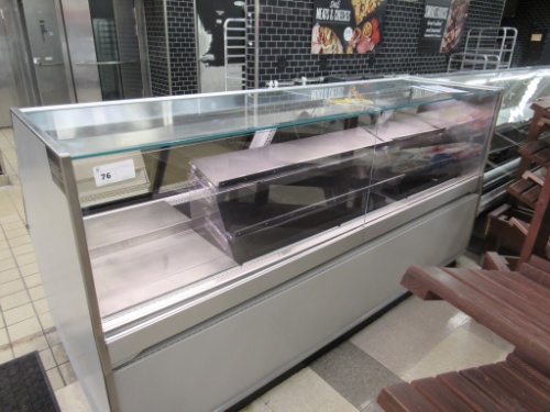 Winn Dixie Supermarket - Sebring, FL Auction