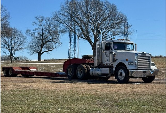 Larry Green Grading Retirement Auction