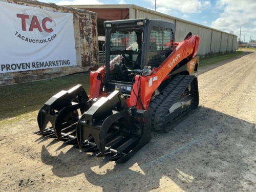 Ring 1 - Heavy Truck & Equipment Auction