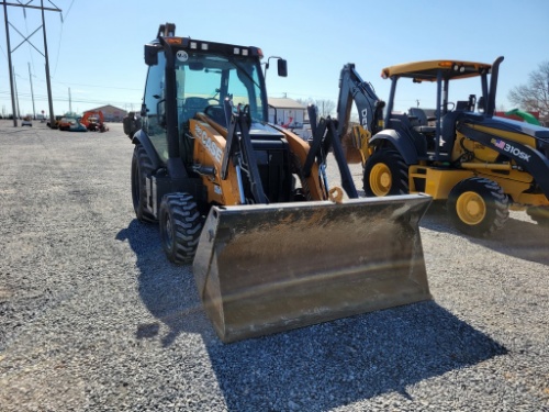 Machinery Consignment Auction