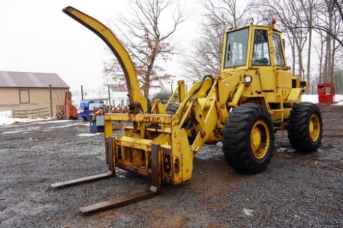 Belleville Lumber LLC Auction