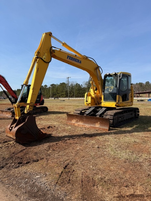 Spring Farm & Construction Consignment Auction