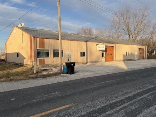 Commercial Building McDonough Power Cooperative