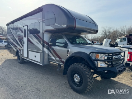 Live Virtual Online Truck & Equipment Auction