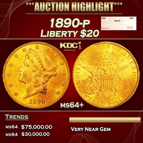 The Providence, RI Rare Coin Estate Auction 11NM