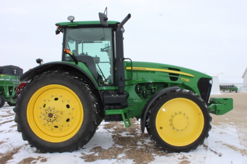 High Quality Farm Retirement Auction