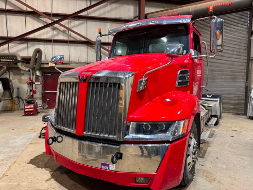 Major Job Completion Auction