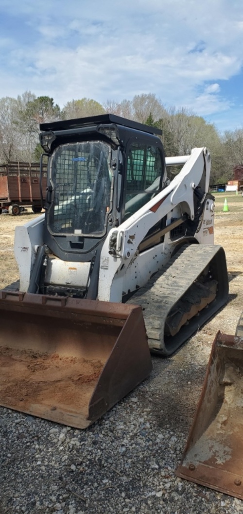 Annual Piedmont Equipment Auction