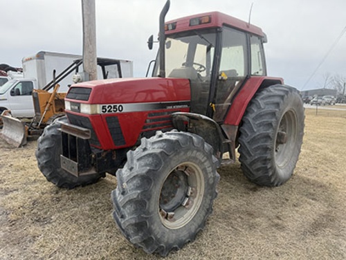 2026 Spring Machinery Consignment Auction