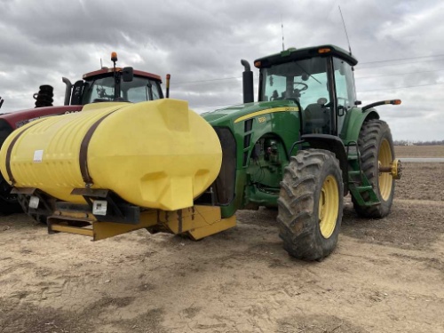 Whittington and Sumner Farms Retirement Auction