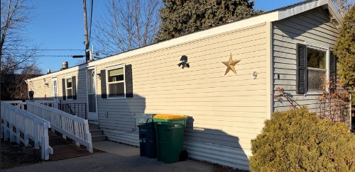 1986 Artcraft Manufactured Home Auction