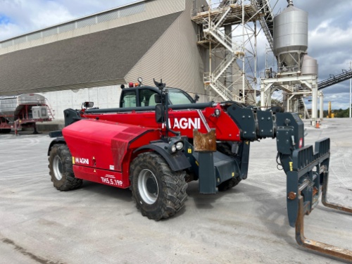 March Equipment Auction