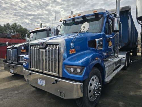 Pot Of Gold Heavy Equipment Auction