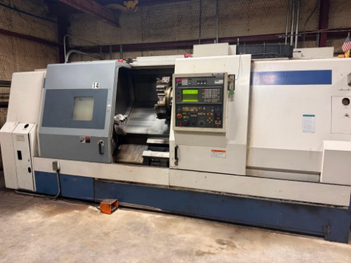 Multi-Location Auction of Houston Mfg Facilities