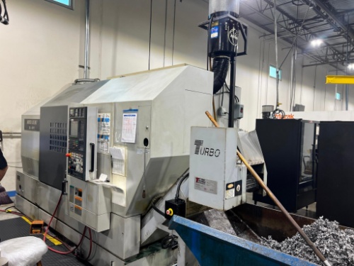 Multi-Location Auction of Houston Mfg Facilities