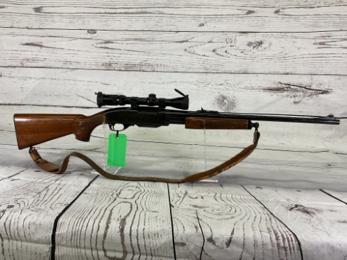 March Firearm Auction