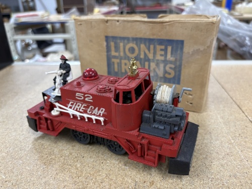 Model Trains, Miniatures Auction Lionel & Bachmann