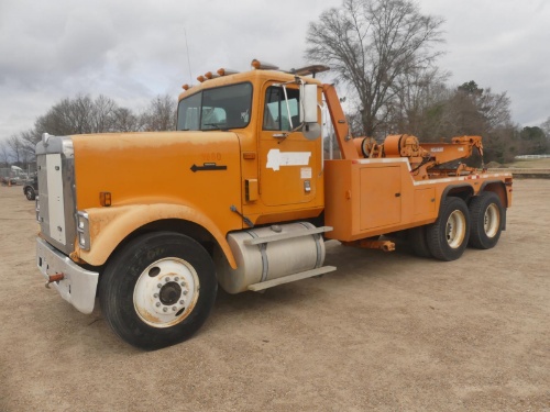 Farm Tractors & Construction Equipment Auction
