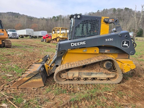 Absolute Auction: Estate Of C&S Farms