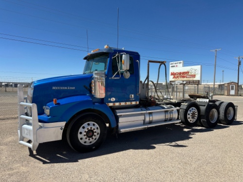 Big Trucks, Pickups , All Types Of Trailers Auction