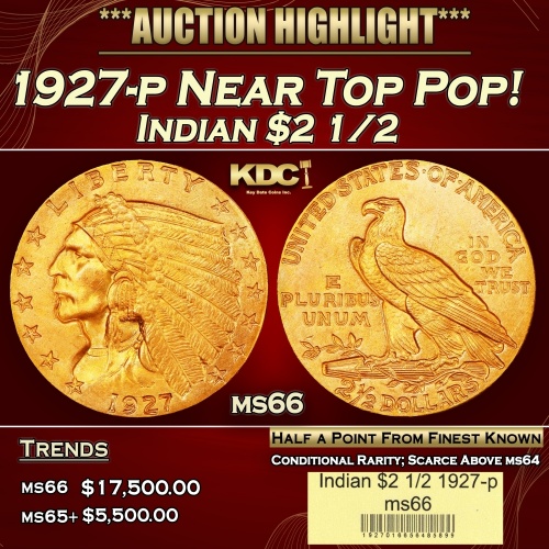 Rare Coin Main Auction NM