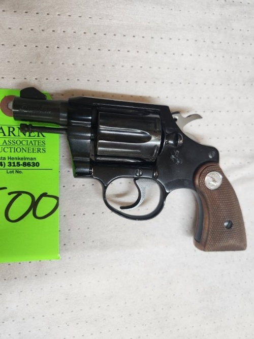 Estate Firearms Auction