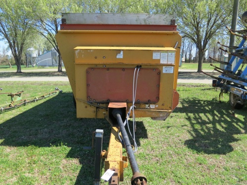 Mike Robinson Estate 