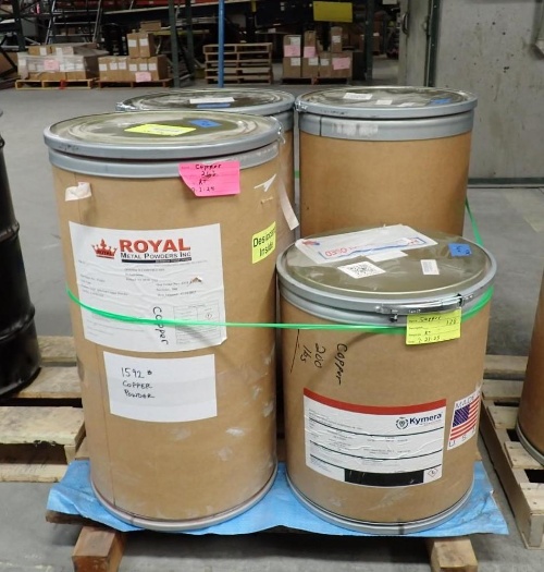 Questech Manufacturing Equipment & IP Auction