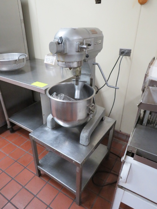 Former Hitchcock's Market Supermarket Auction