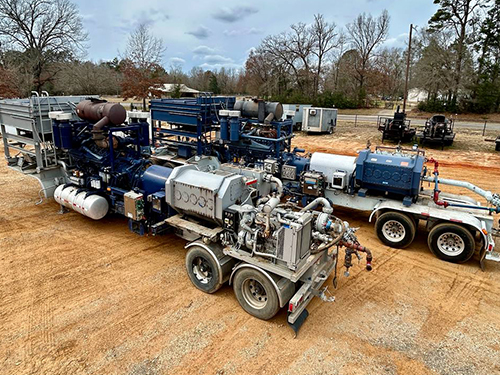 Spring Oilfield Auction