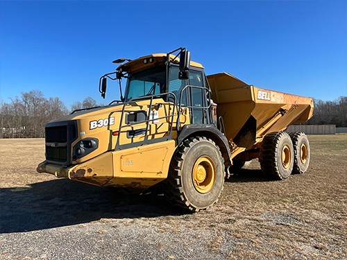 East Coast Construction & Transportation Auction