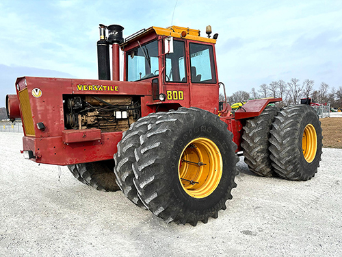 Machinery Consignment Auction