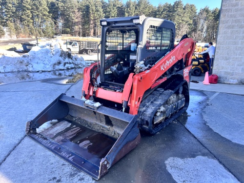 Late Model & New Heavy Rental Equipment, Party Auction