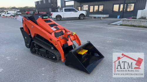 Friday - Spring Equipment Auction