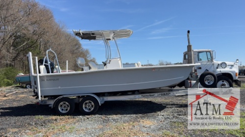 Saturday - Spring Equipment Auction