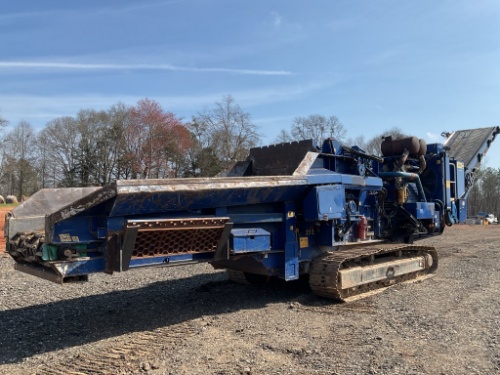 Northern Georgia Contractors Auction