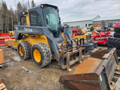 Stewart's Equipment Spring Auction Sale