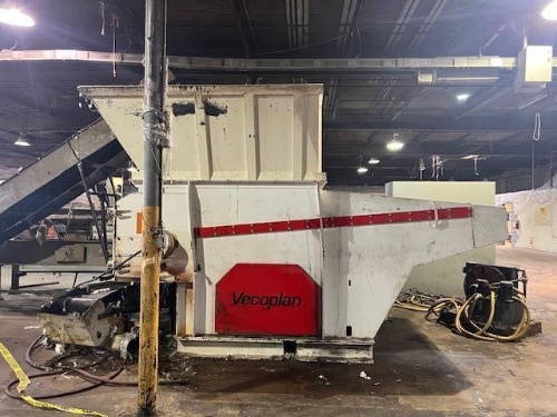 Former Asset of Bartex Recycling Corp