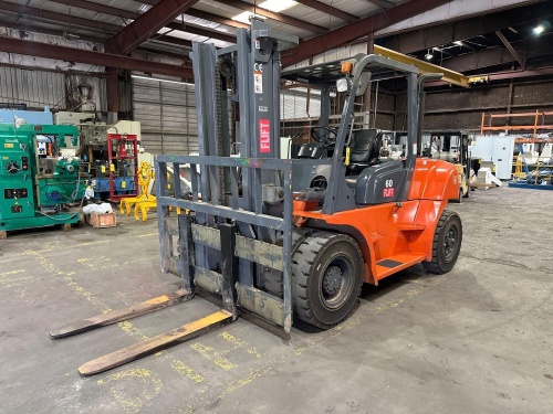 Multi-Location Auction of Houston Mfg Facilities