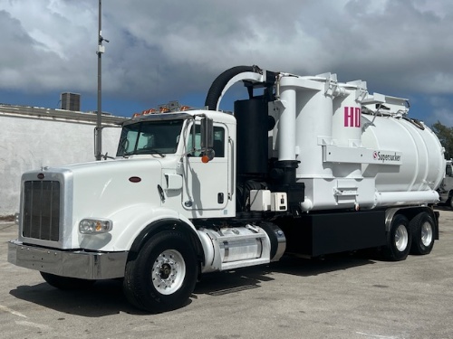 Heavy Duty Trucks and Equipment Auction