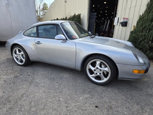 Auction 1 - Largest Porsche Dismantler Auction Downsize