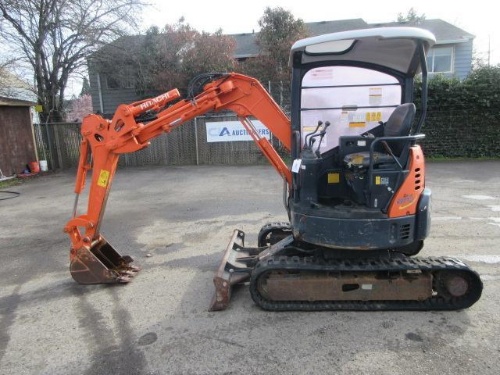 Ring 1 - Public Consignment Auction