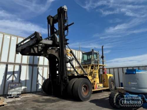 Norfolk Southern Railroad Equipment Auction