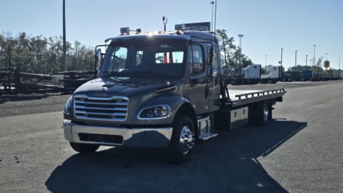 Major Freightliner Fleet Order Cancellation Auction