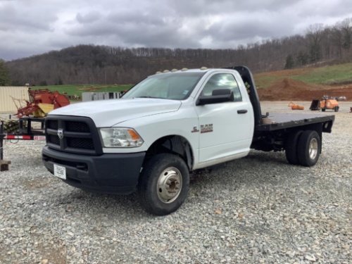 Spring Showdown Auction