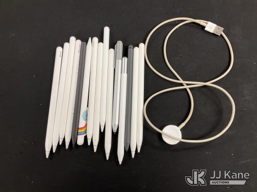 JJ Kane Southern California Surplus Auction