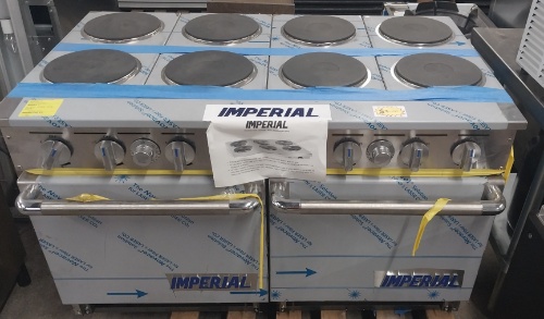 Restaurant Equipment and Supplies Auction