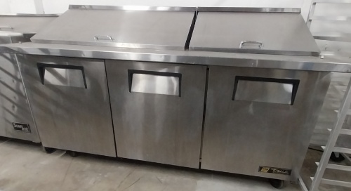 Restaurant Equipment and Supplies Auction